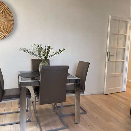 Tres Joli Appartement Mignon Confortable A Paris Villeneuve-La-Garenne Zewnętrze zdjęcie