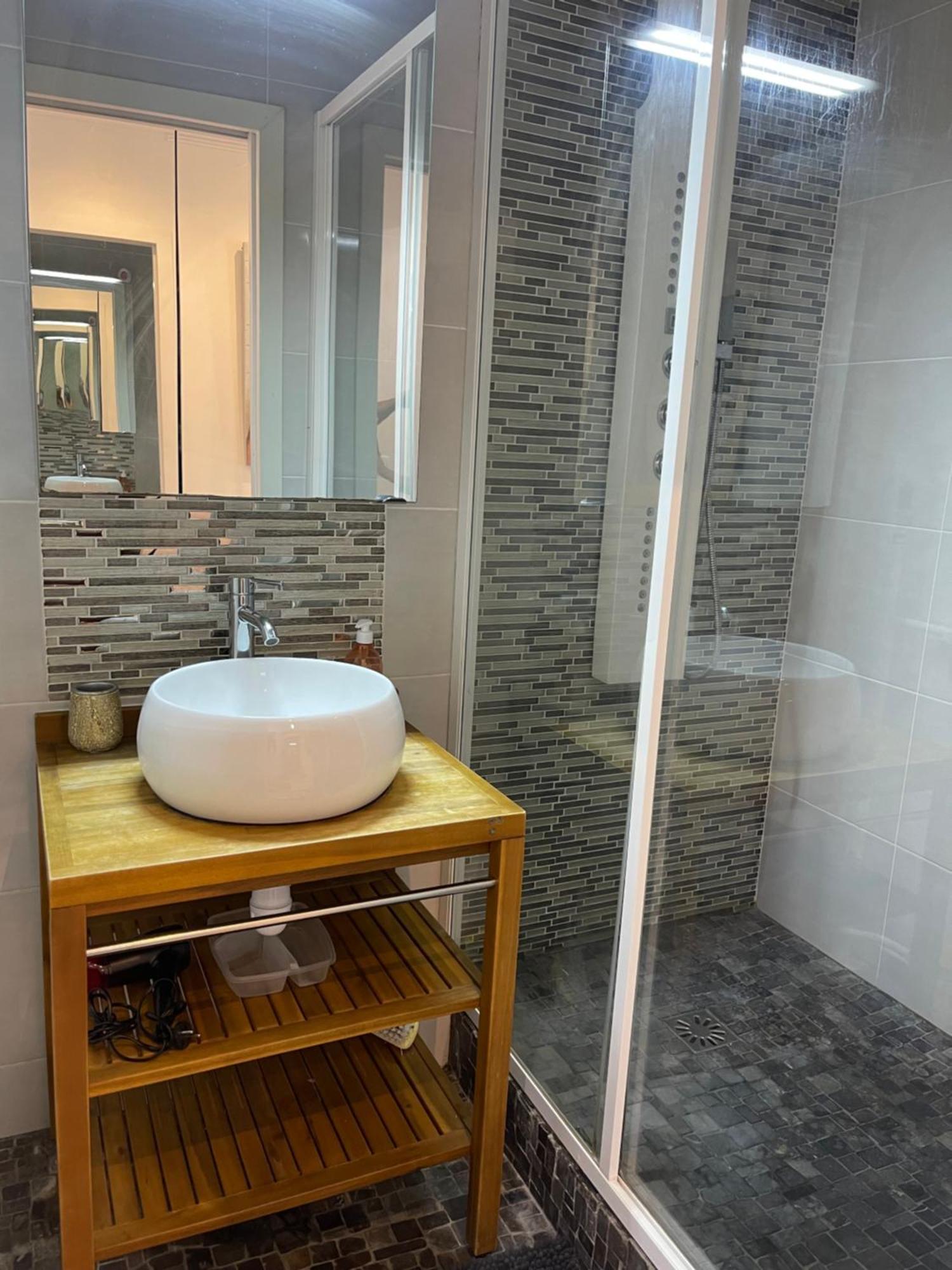 Tres Joli Appartement Mignon Confortable A Paris Villeneuve-La-Garenne Zewnętrze zdjęcie